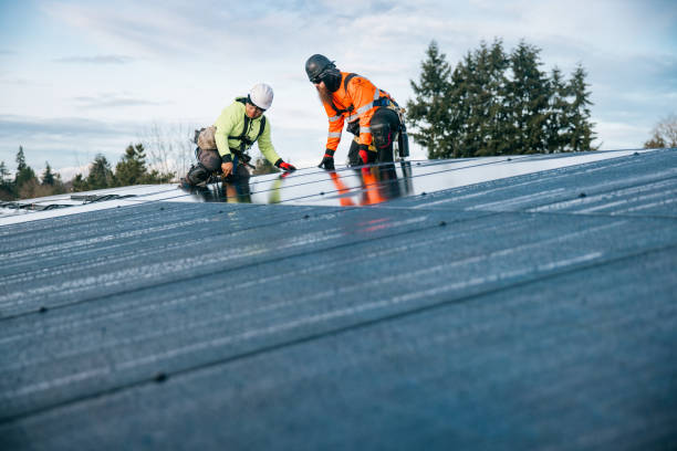 Trusted Roofing service in Shoals, WV - Ben Roofing and Steel LLC